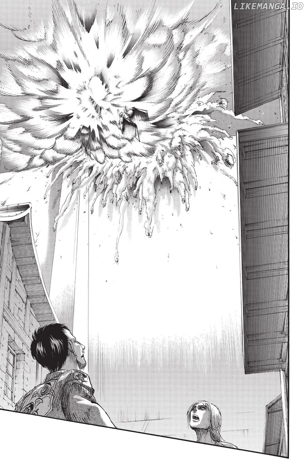 Attack on Titan, Chapter 68 image 38
